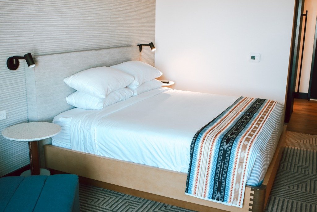 Hotel Tupelo bedroom Hotel Tupelo bedroom