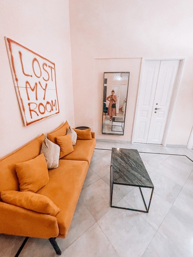 Hotel Lost room - Beirut