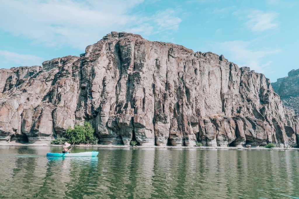 AWOL Adventure Sports kayak rental
