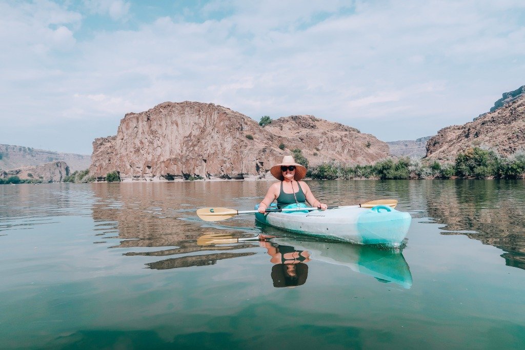AWOL Adventure Sports kayak rental
