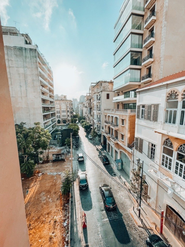 Hotel Lost - Beirut