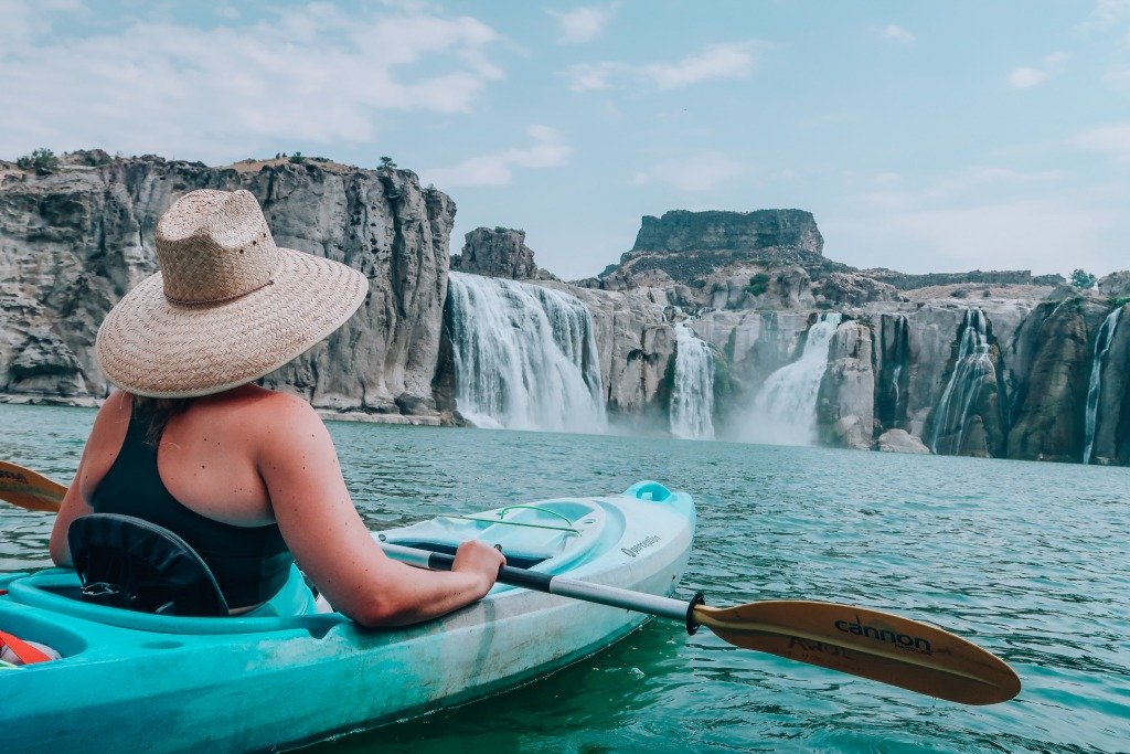 Milestone 3: Shoshone Falls