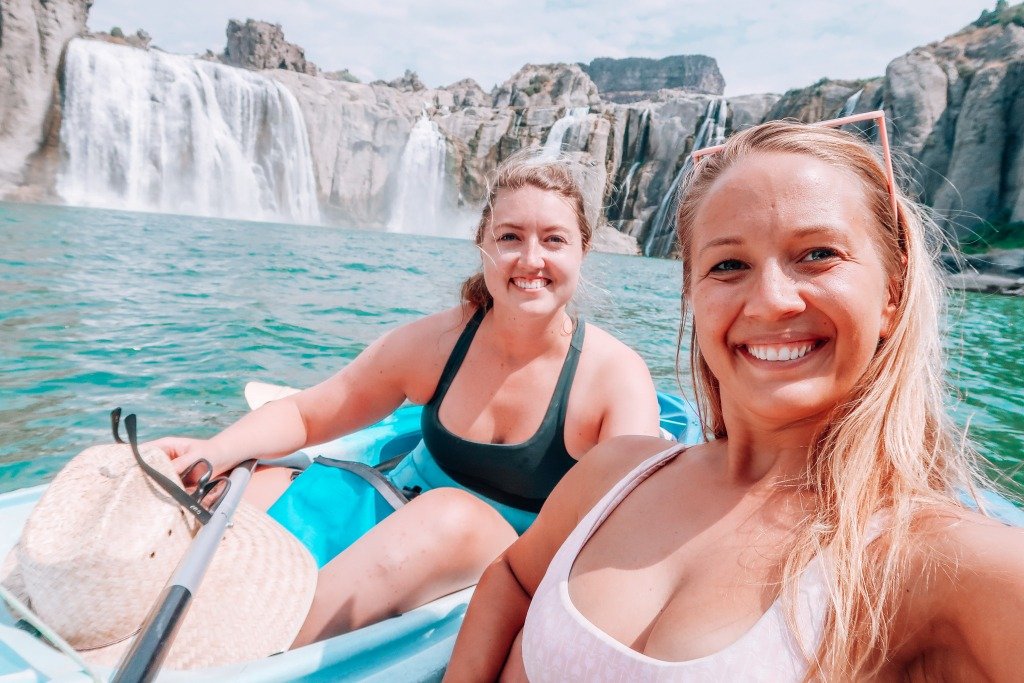 A Guide to Kayaking to Shoshone Falls