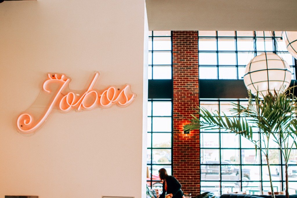 Jobos at Hotel Tupelo Jobos at Hotel Tupelo