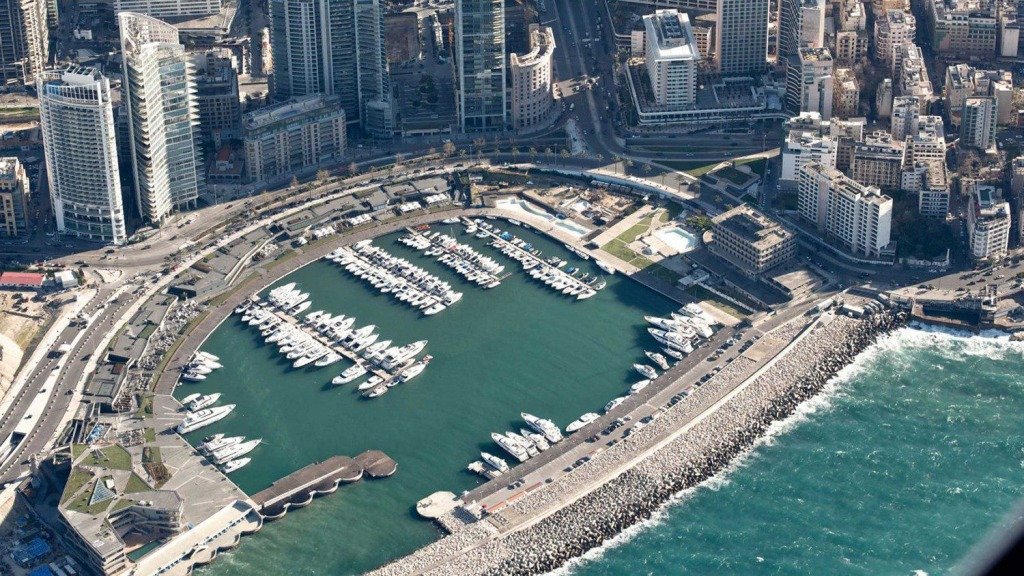Zaitunay Bay