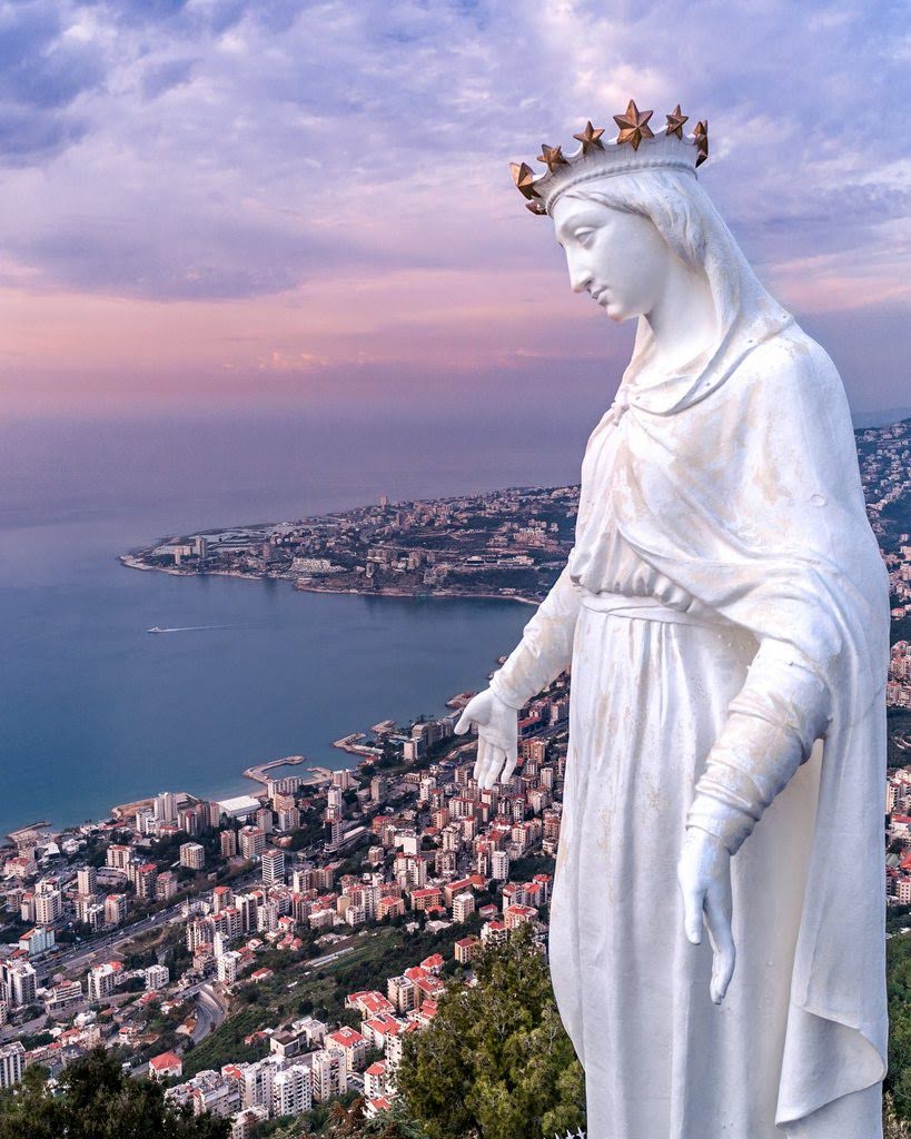 Our Lady of Lebanon