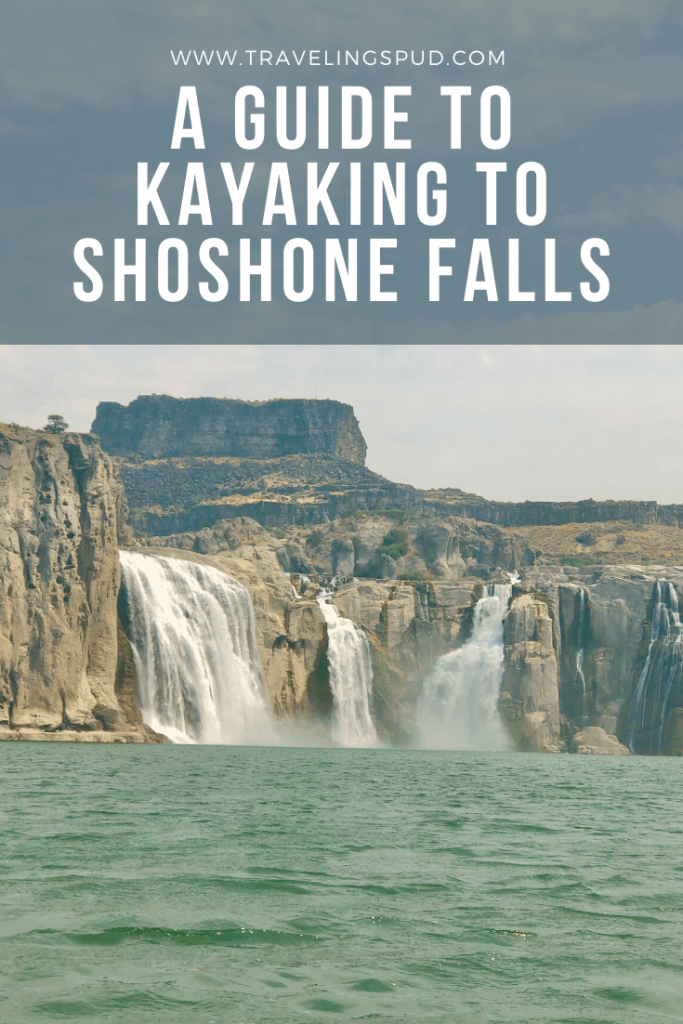 A Guide to Kayaking to Shoshone Falls