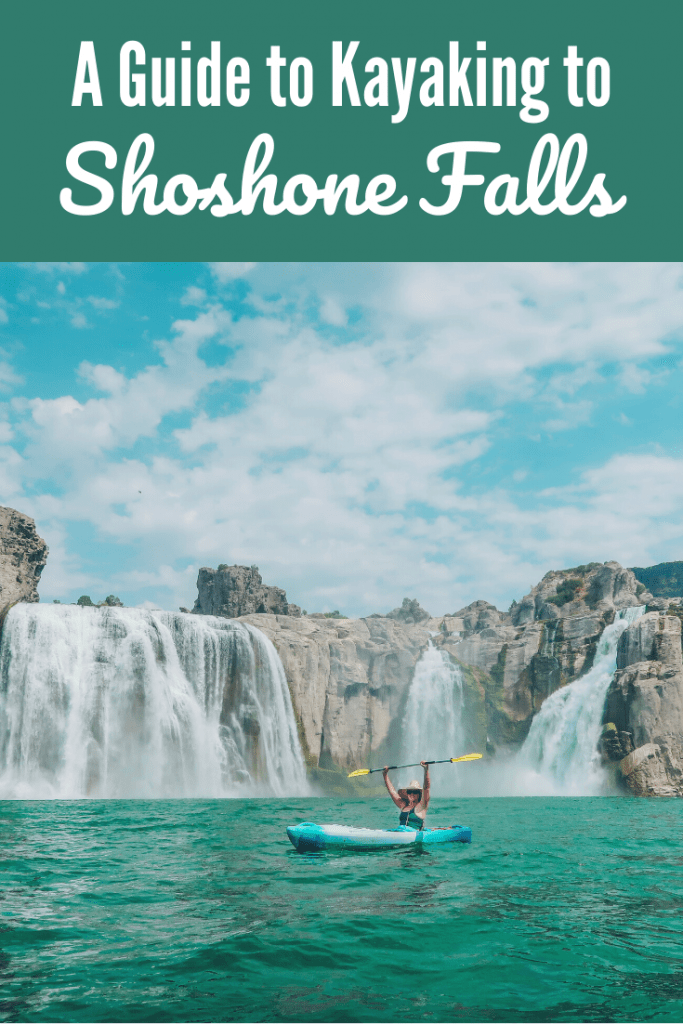 A Guide to Kayaking to Shoshone Falls