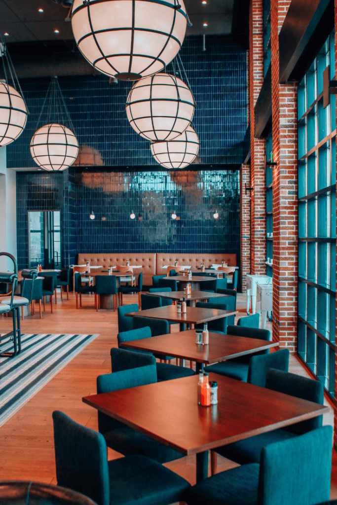 PIN TEMPLATE MASTER (4) Tupelo restaurant interior