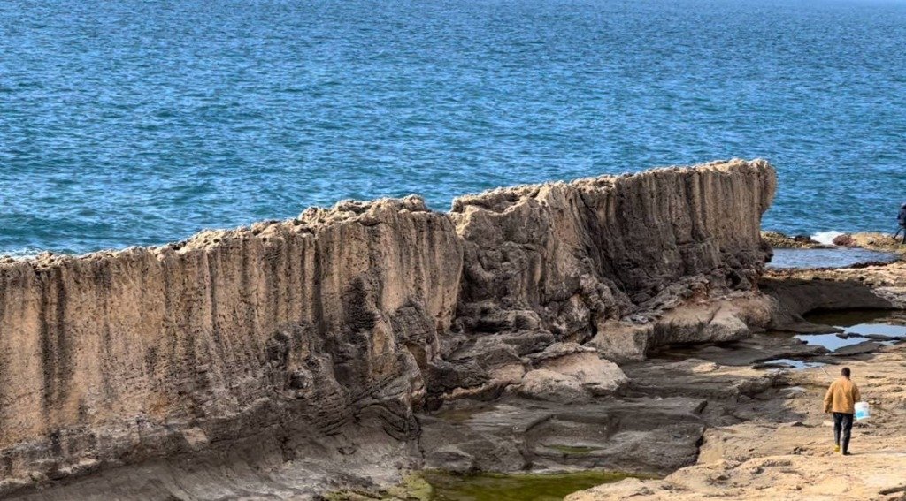Phoenician Wall