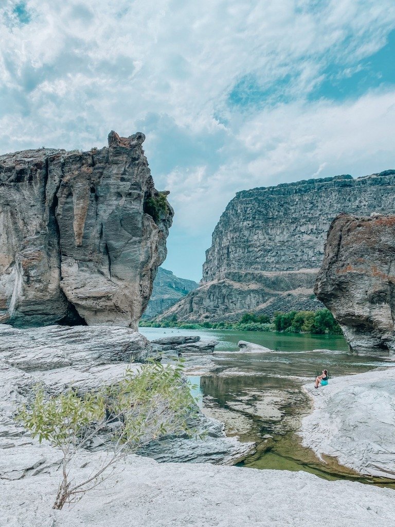 Milestone 2: Pillar Falls