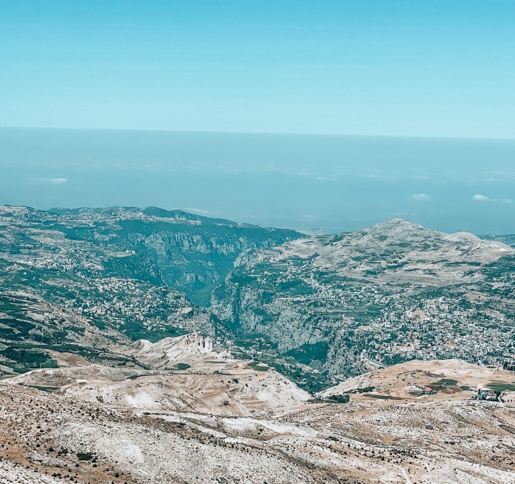 Qadisha Valley