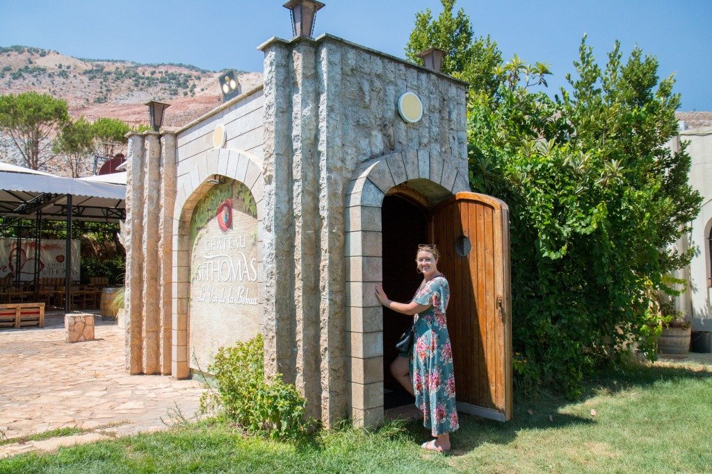 Bekaa Valley wine tour