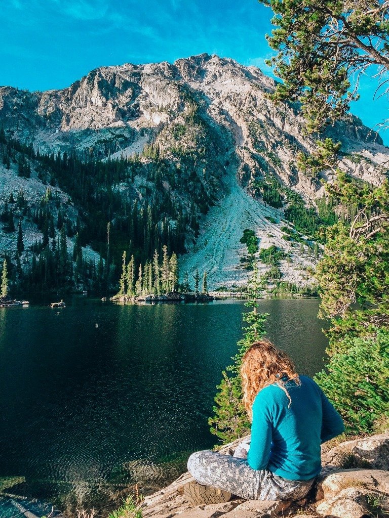 Backpacking Sawtooths | 16 Epics Things to Do in Stanley, Idaho