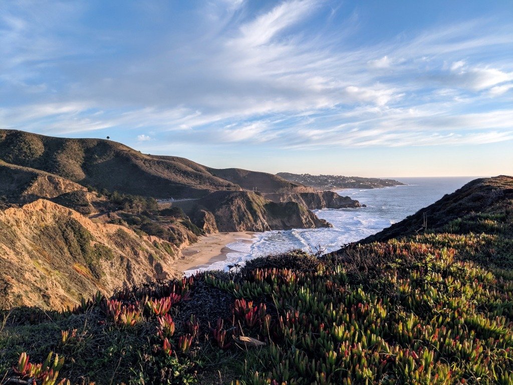 10 U.S. Destinations for an Ecotourism Trip - Half Moon Bay