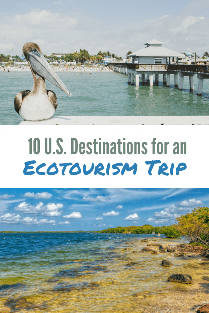 Ecotourism Trip USA