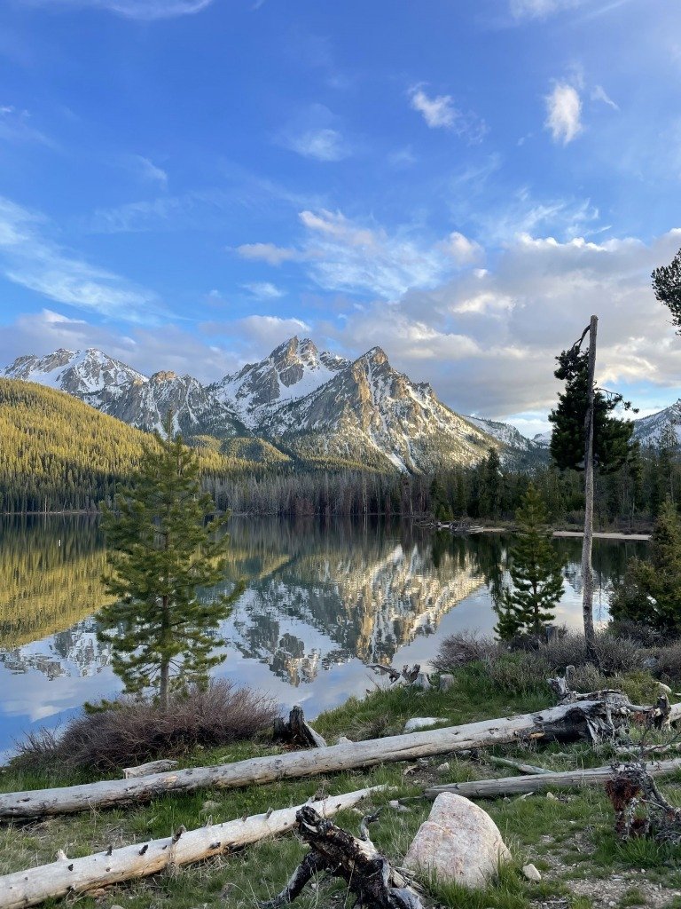 Alice Lake hike | 16 Epics Things to Do in Stanley, Idaho
