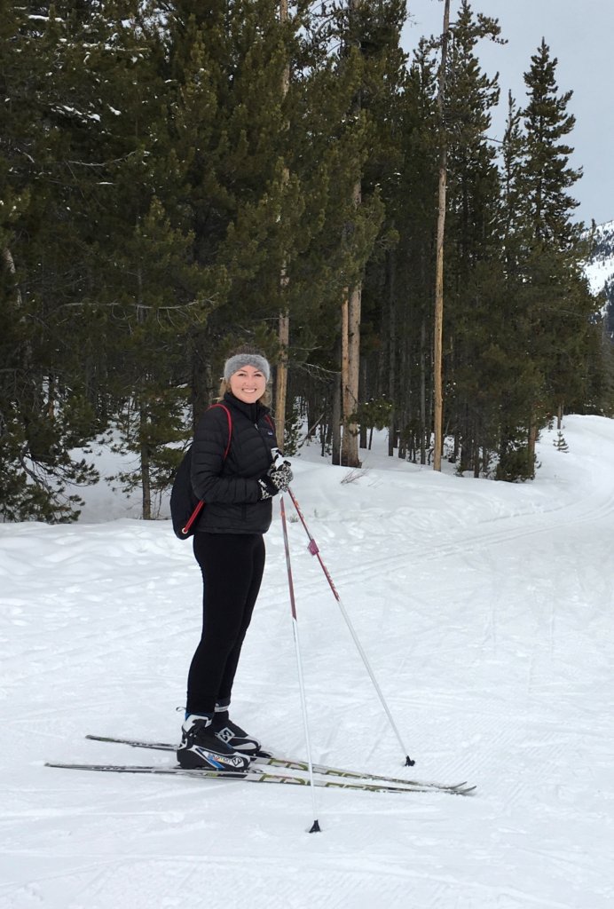 Cross-Country Skiing