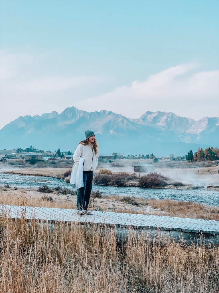 Sawtooth Scenic Byway