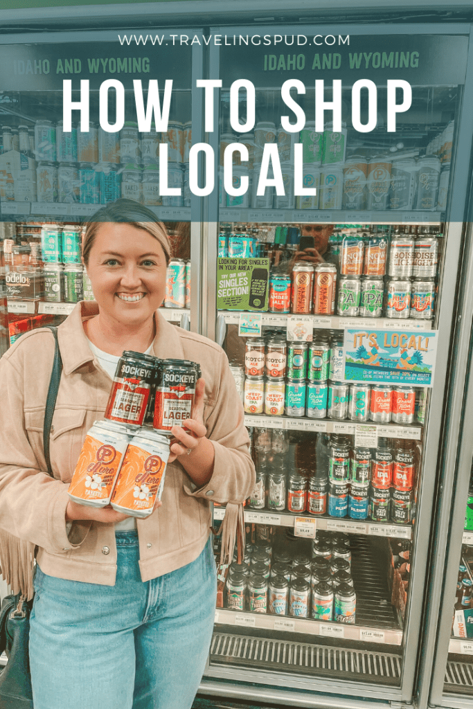 How to shop local in Idaho