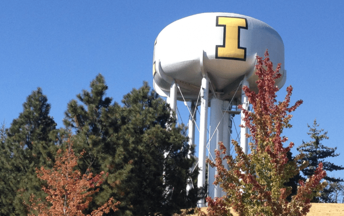 Northern Idaho Road Trip