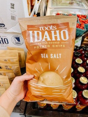 Idaho Roots Chips