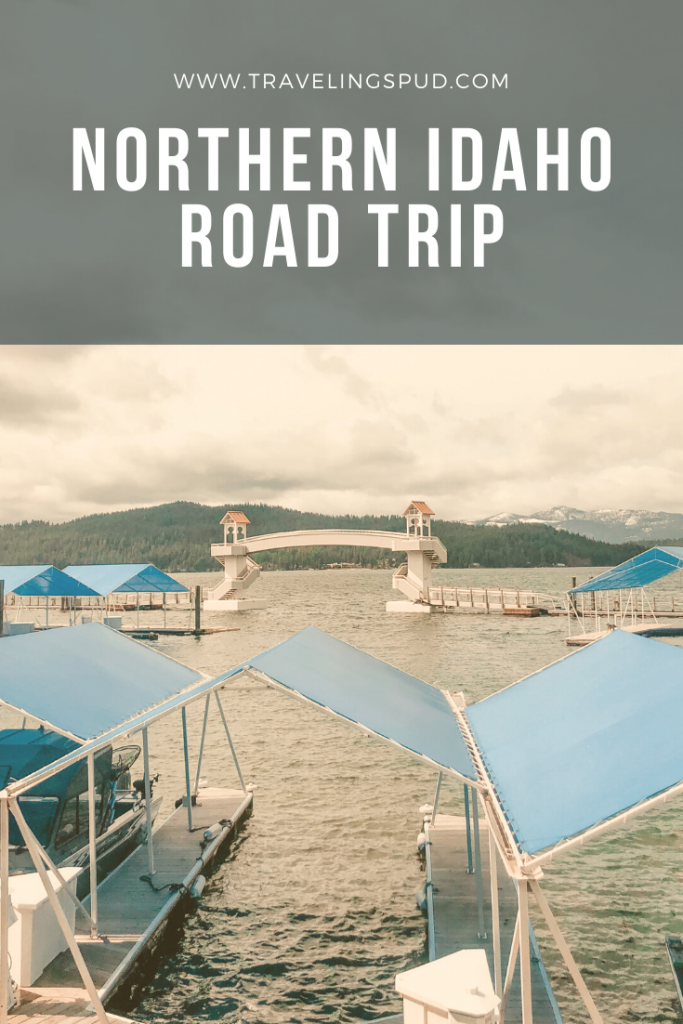 Northern Idaho Road Trip