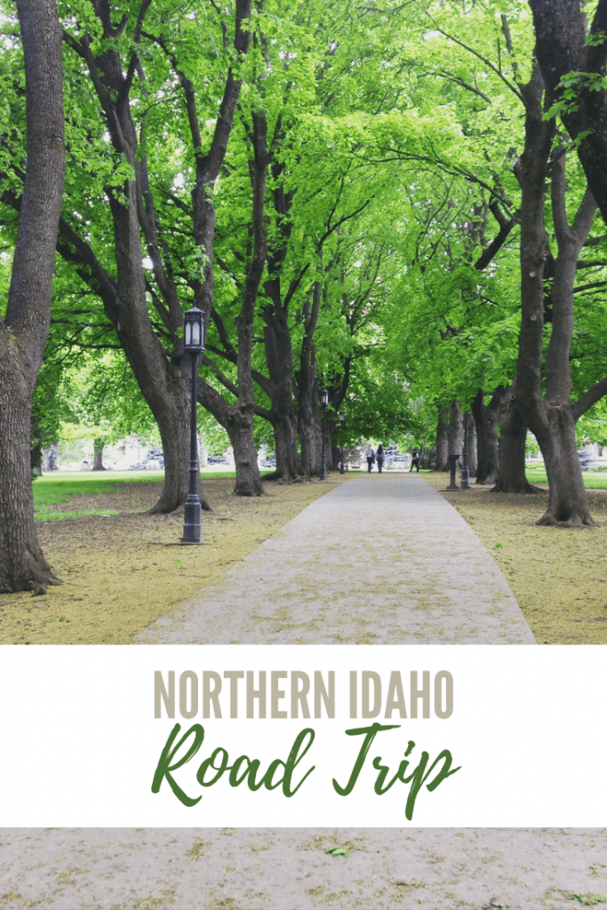 Northern Idaho Road Trip