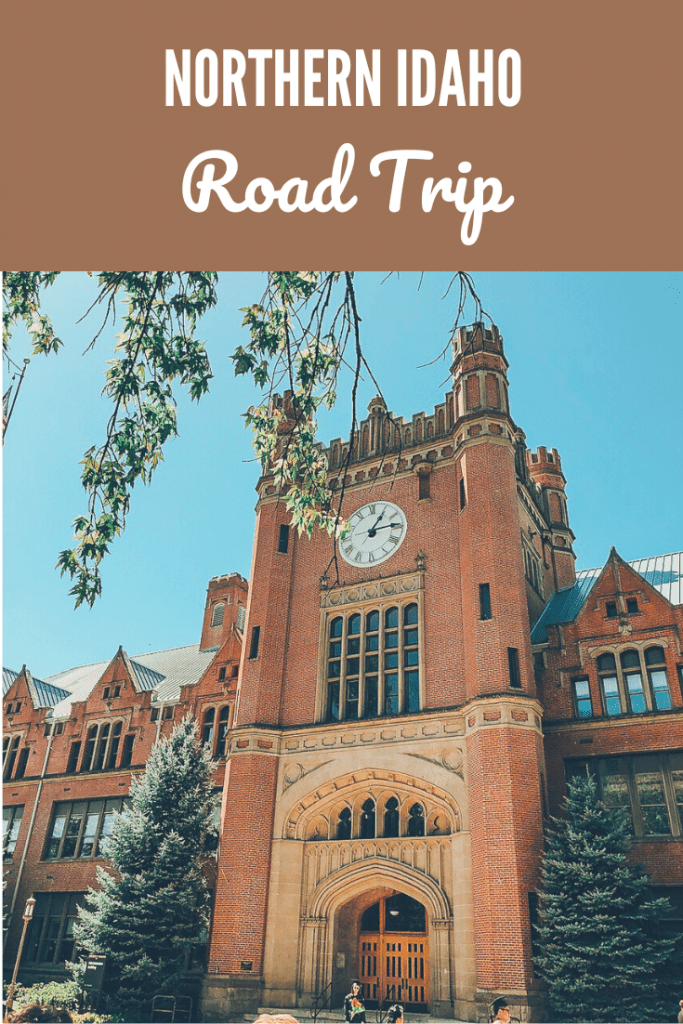 Northern Idaho Road Trip