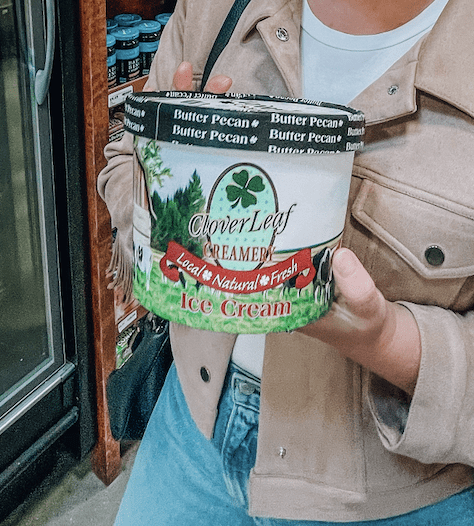 Cloverleaf Creamery | Local Idaho Produce and Products