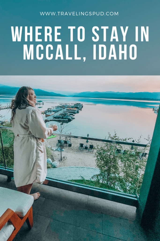 Where to Stay McCall Idaho Where to Stay in McCall, Idaho