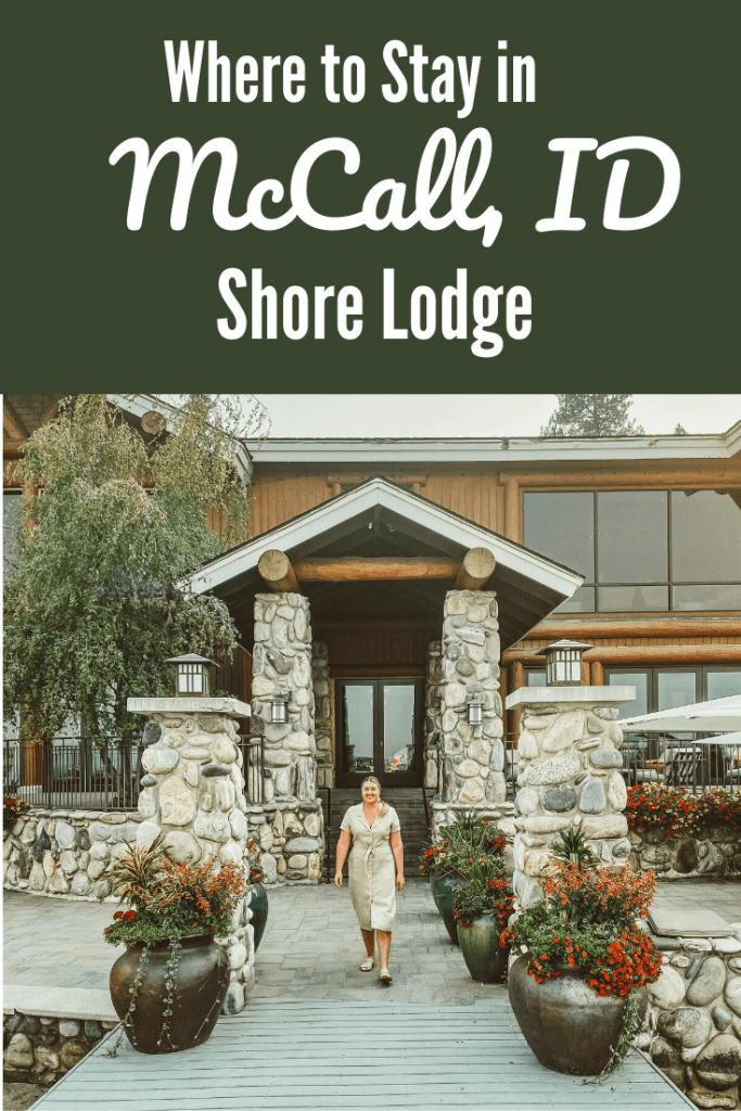 Place to Stay in McCall, Idaho Where to Stay in McCall, Idaho: Shore Lodge