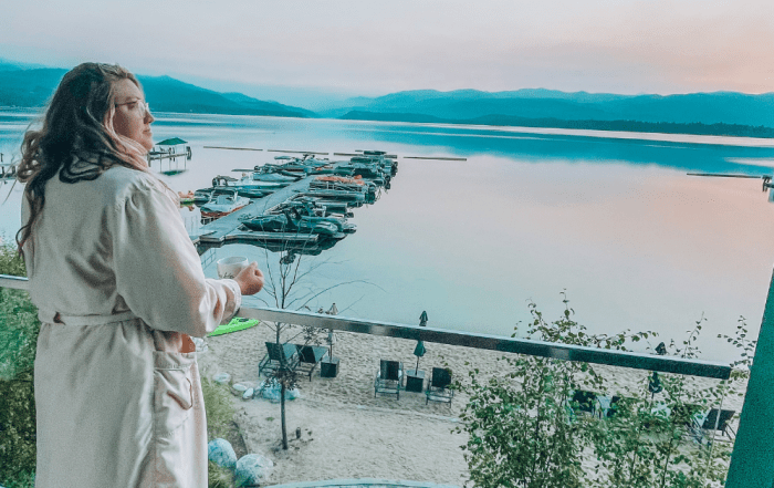 Shore Lodge McCall Idaho