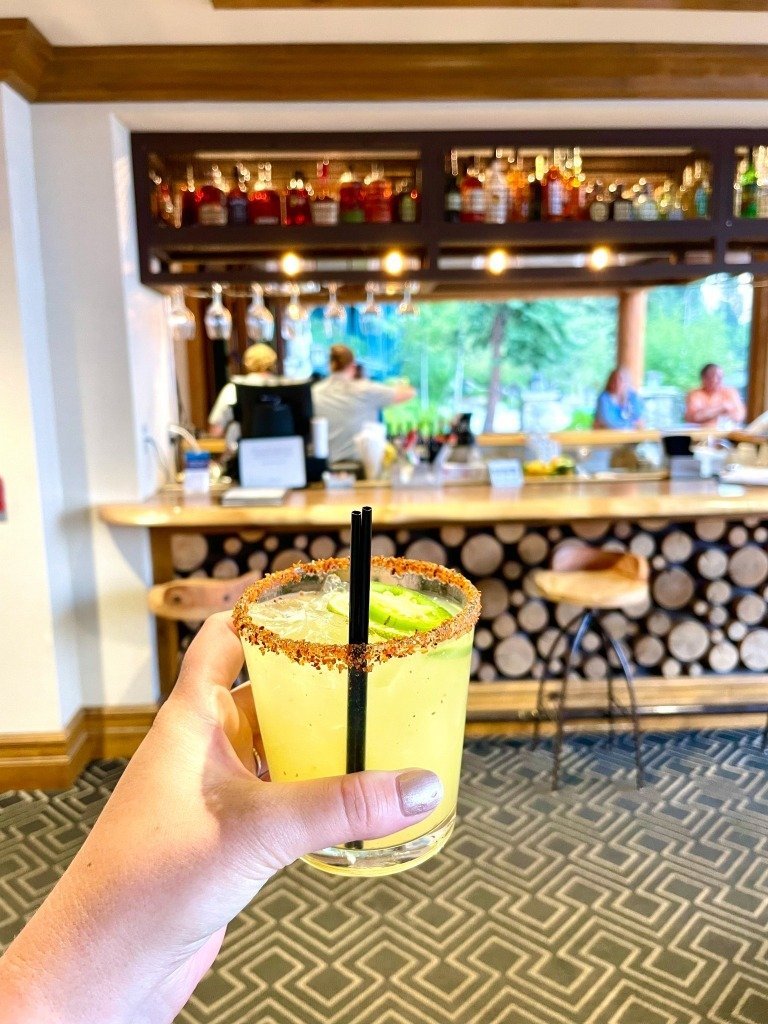 Shore Lodge bar Shore Lodge bar