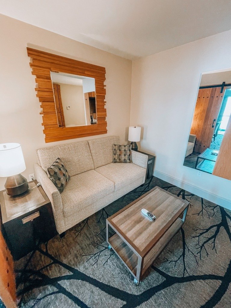 Lakeview Suite room Lakeview Suite room