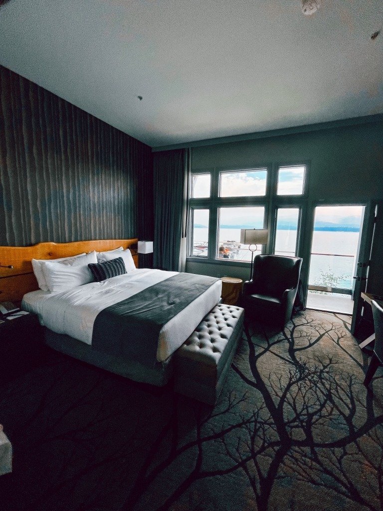 Shore Lodge room Shore Lodge room