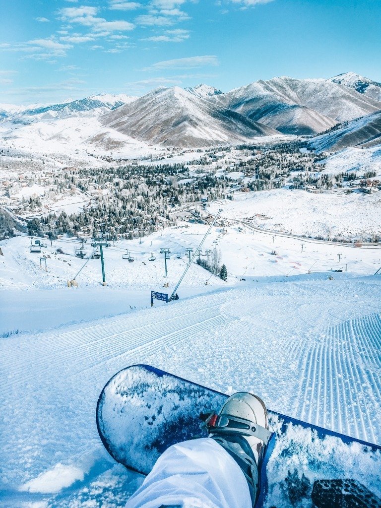 10 Best Ski Resorts in Idaho