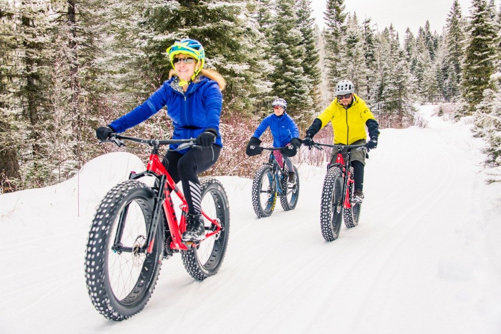 fat-biking