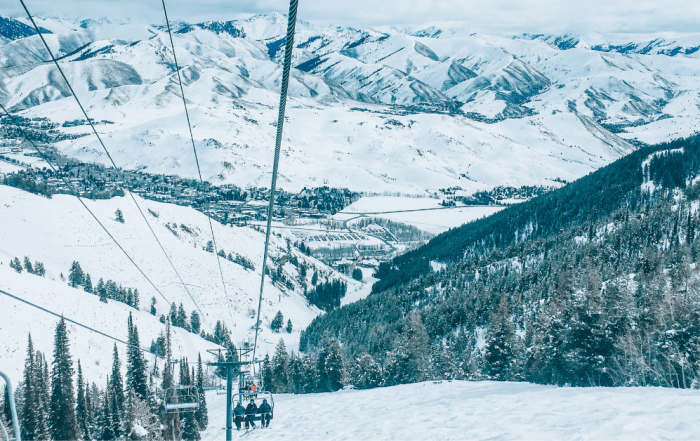10 Best Ski Resorts In Idaho