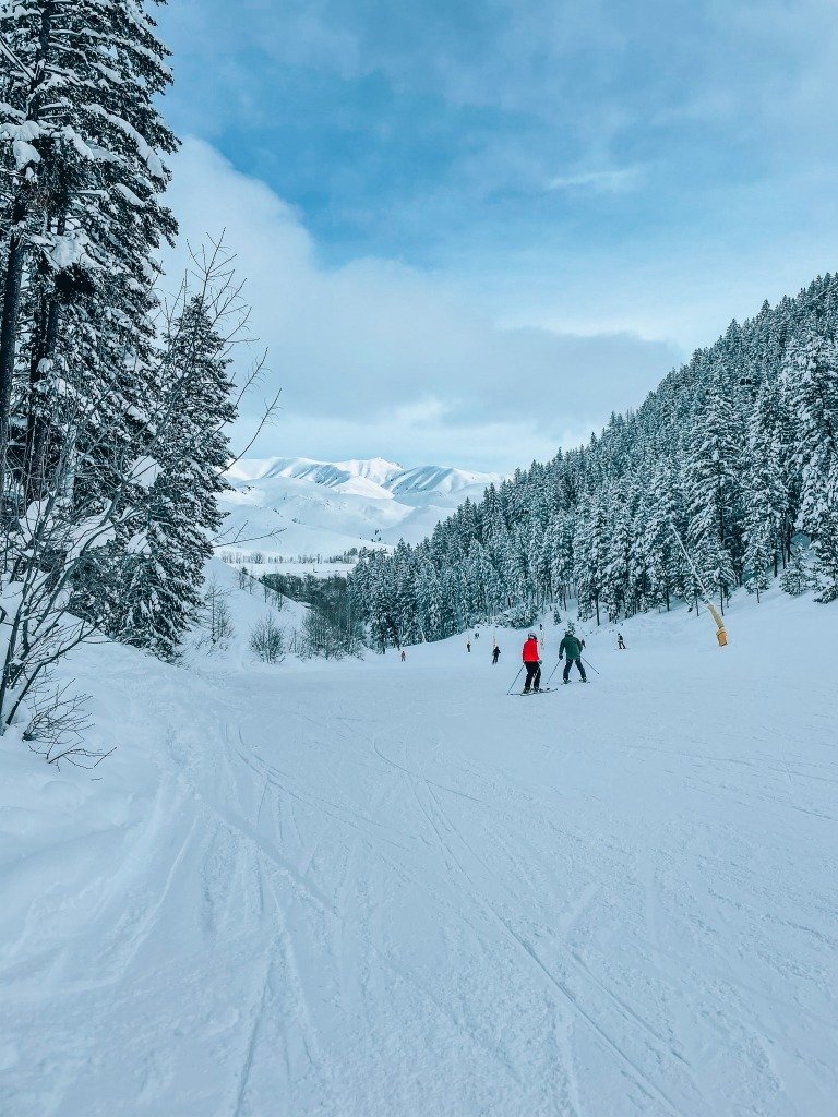 10 Best Ski Resorts in Idaho