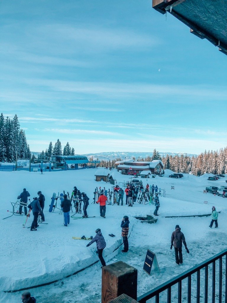 10 Best Ski Resorts in Idaho