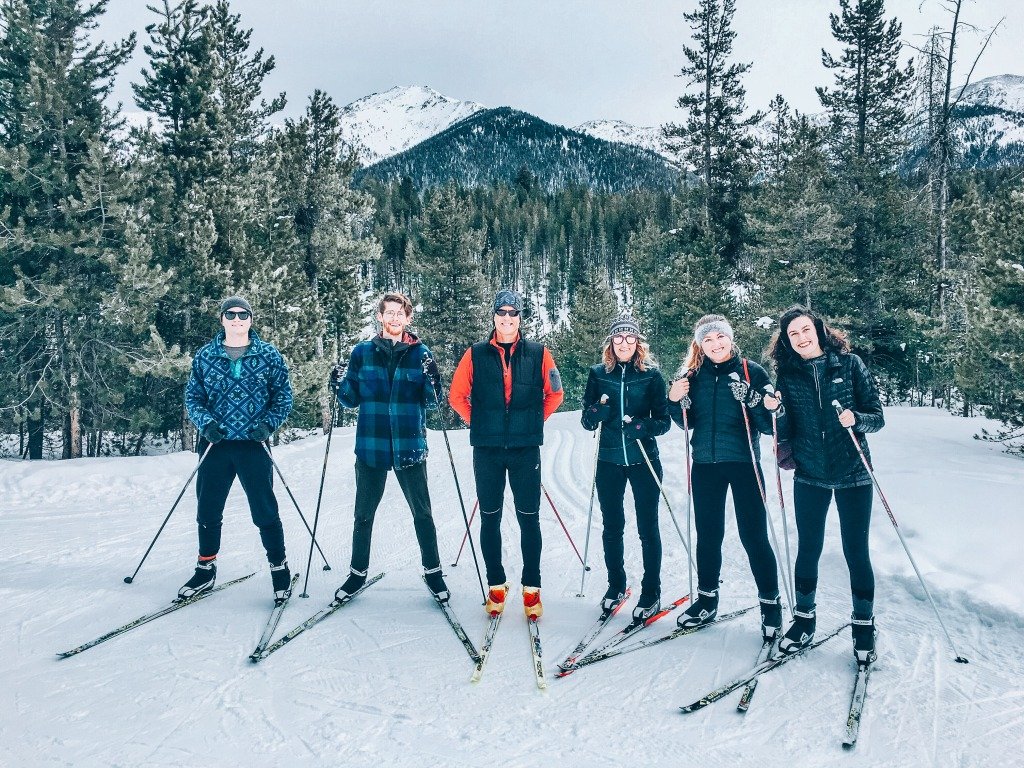 nordic skiing