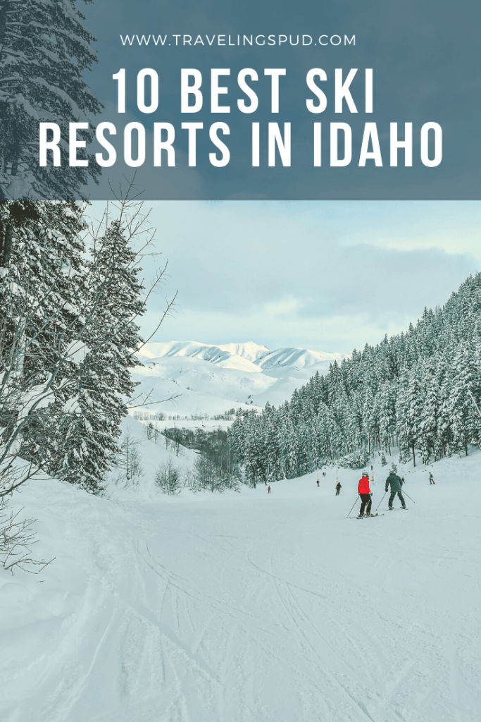 10 Best Ski Resorts In Idaho
