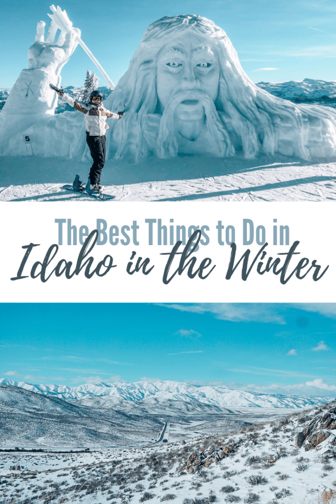 The 20+ Best Things To Do In Idaho in the Winter