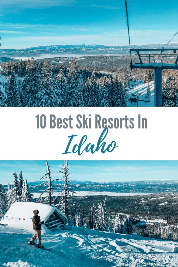 10 Best Ski Resorts In Idaho