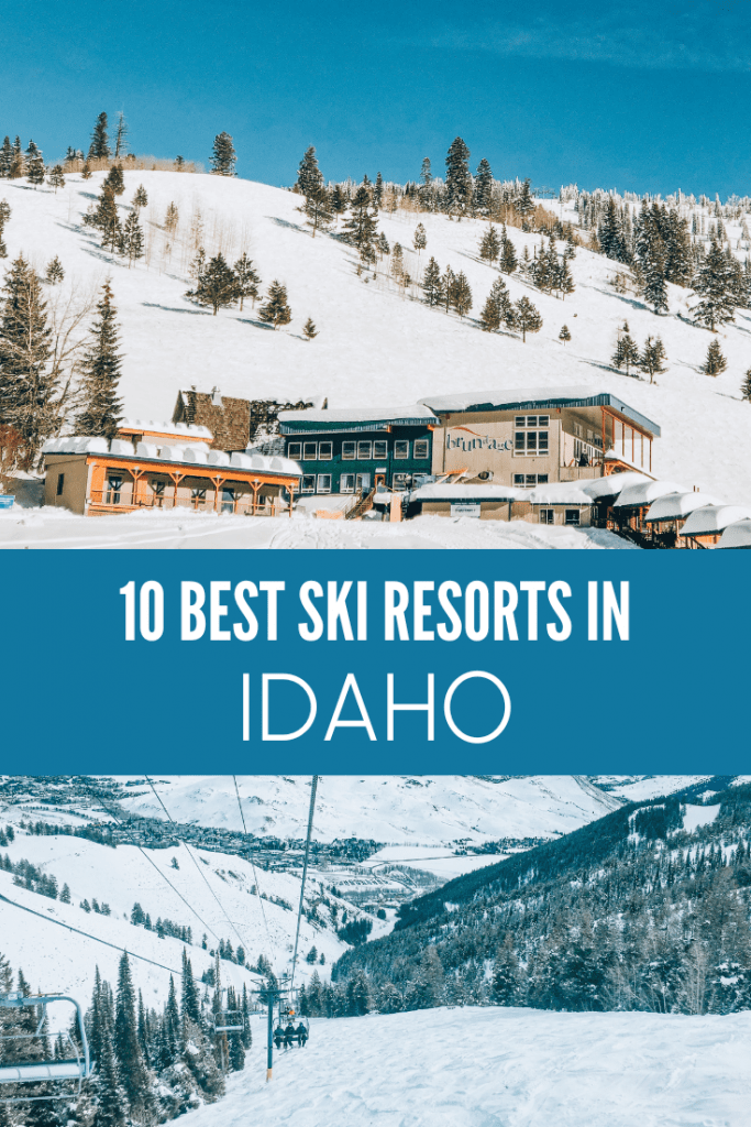 10 Best Ski Resorts In Idaho