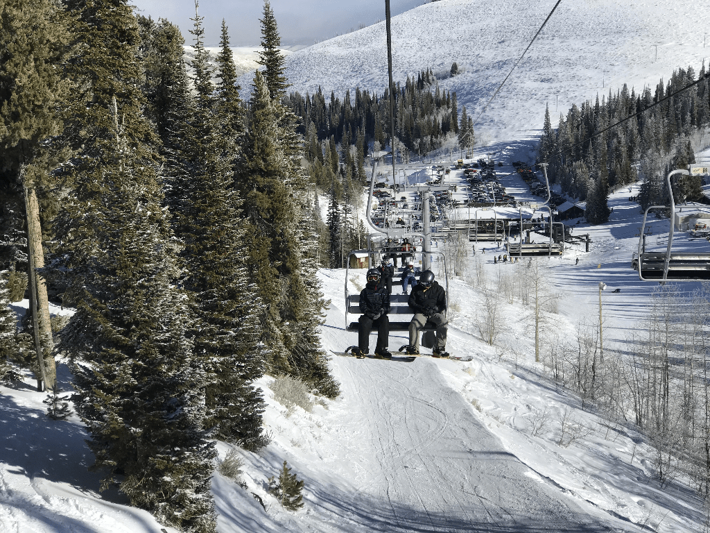 Pomerelle Ski Resort