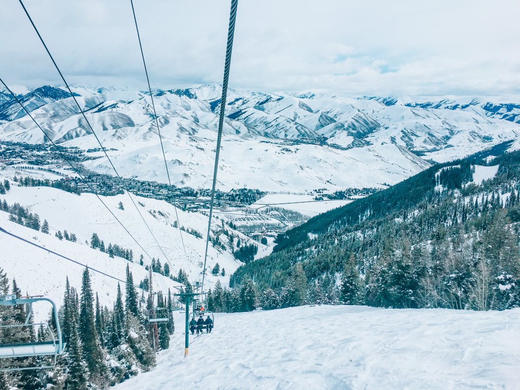 10 Best Ski Resorts in Idaho