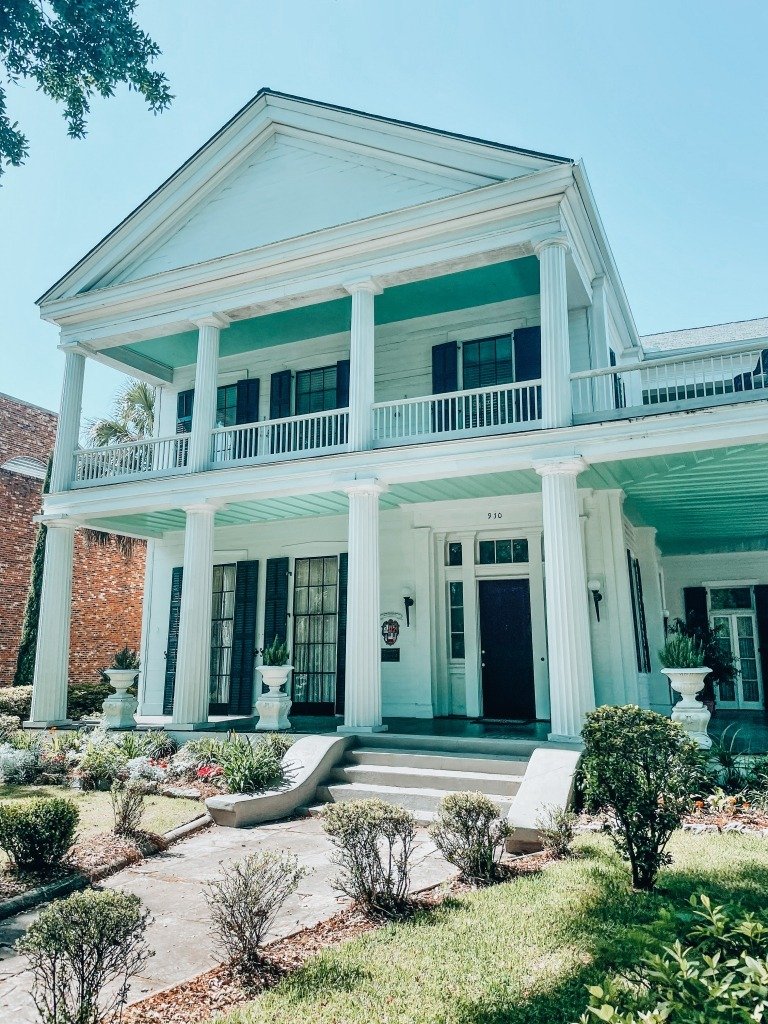 Big House Mobile 25+ Things to Do in Mobile, Alabama