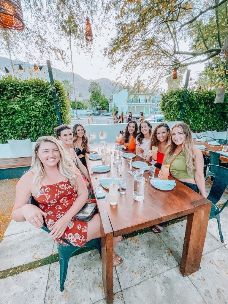 The Ultimate Palm Springs Bachelorette Party Guide